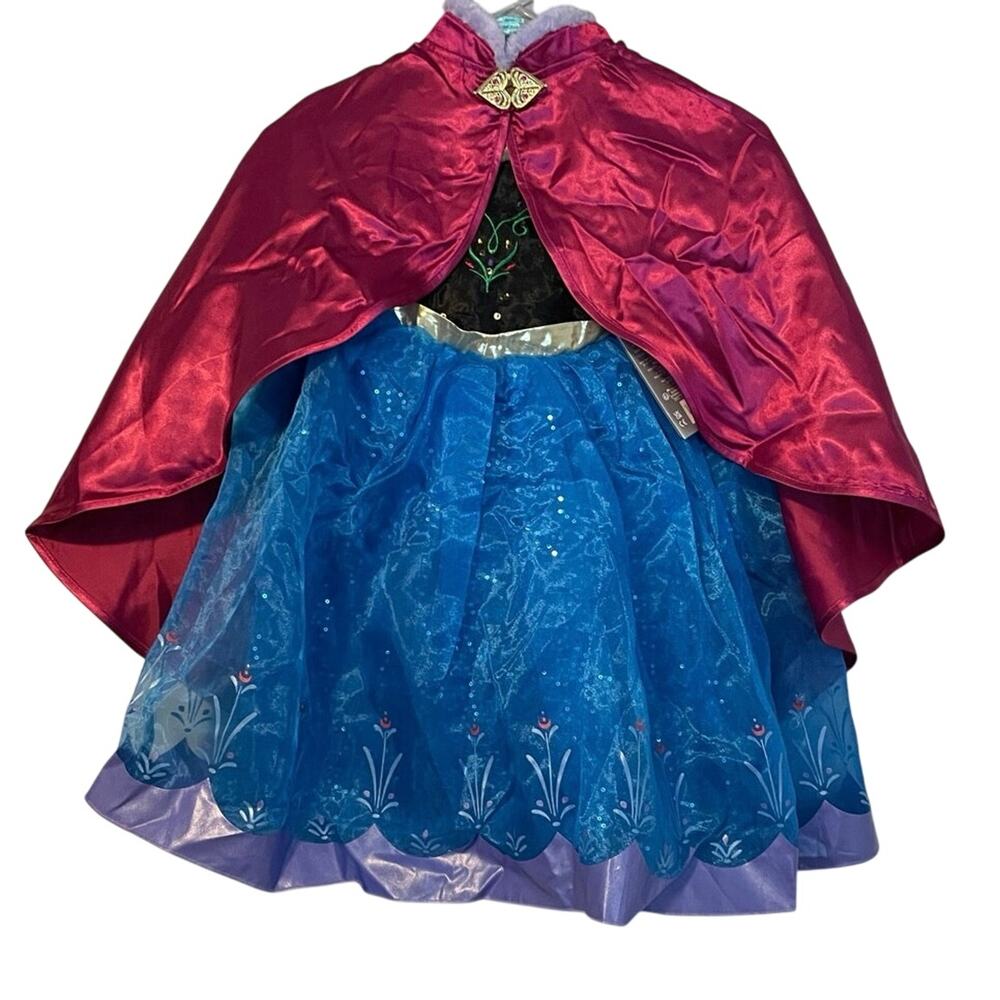 Anna Costume Size 4